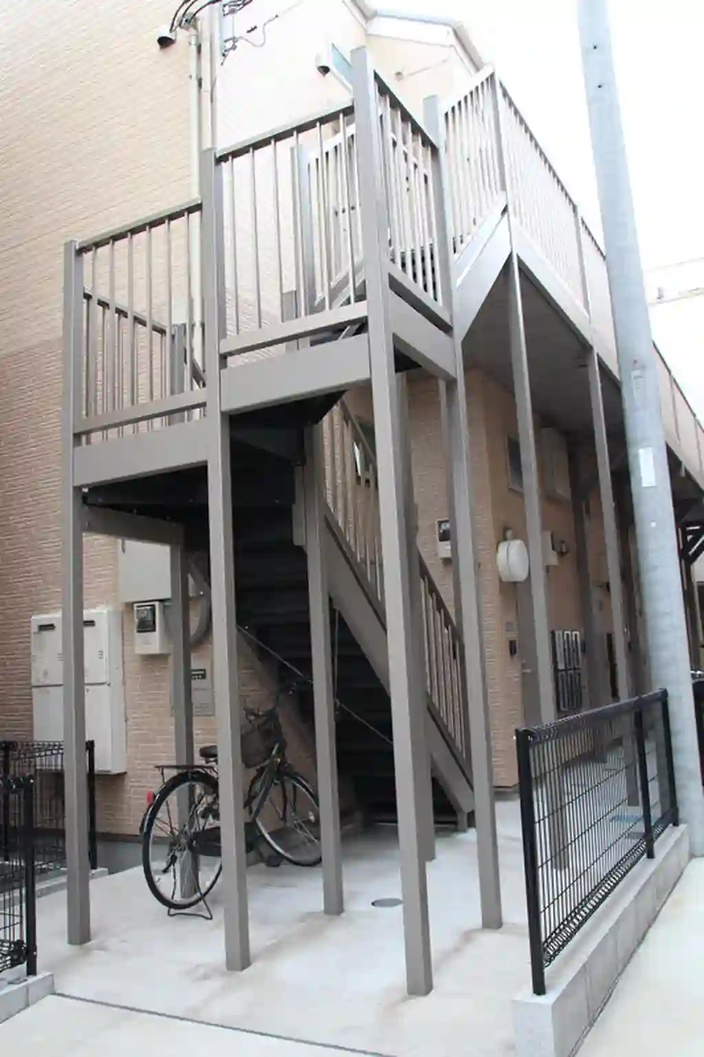 アーク川崎B棟 外観